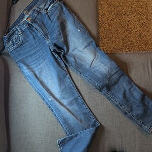 Kut From The Kloth High Rise Boyfriend